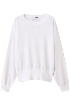 【スリー ドッツ/three dots】 シマーセーター メッシュトップス人気、トレンドファッション・服の通販 founy(ファニー) ファッション Fashion レディースファッション Ladies' Fashion Online トップス・カットソー Tops/Tshirt ニット Knit Tops プルオーバー Pullover サマー Summer シアー Sheer トレンド Trend ワイド Wide 夏 Summer 定番 Standard NEW・新作・新着・新入荷 New Arrivals 旅行 Travel |ID:prp329100004592221