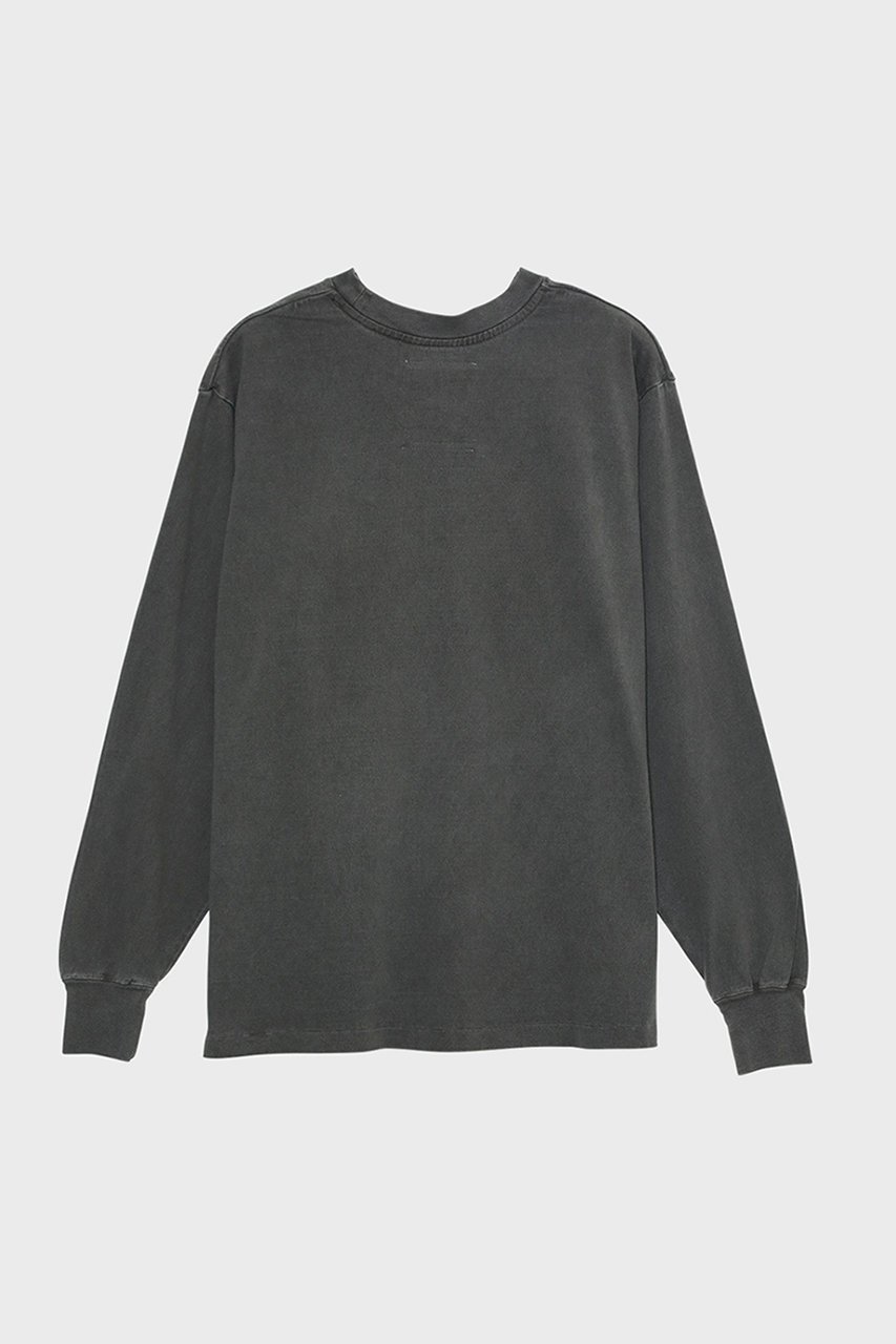【スタニングルアー/STUNNING LURE】の【KURO iro】Midnight in Paris Tシャツ 人気、トレンドファッション・服の通販 founy(ファニー) 　ファッション　Fashion　レディースファッション　Ladies' Fashion Online　トップス・カットソー　Tops/Tshirt　シャツ/ブラウス　Shirts/Blouses　ロング / Tシャツ　T-Shirts　カットソー　Cut and Sewn　スリーブ　Sleeve　ロング　Long　ヴィンテージ　Vintage　NEW・新作・新着・新入荷　New Arrivals　other-2|ID: prp329100004592228 ipo3291000000032601835