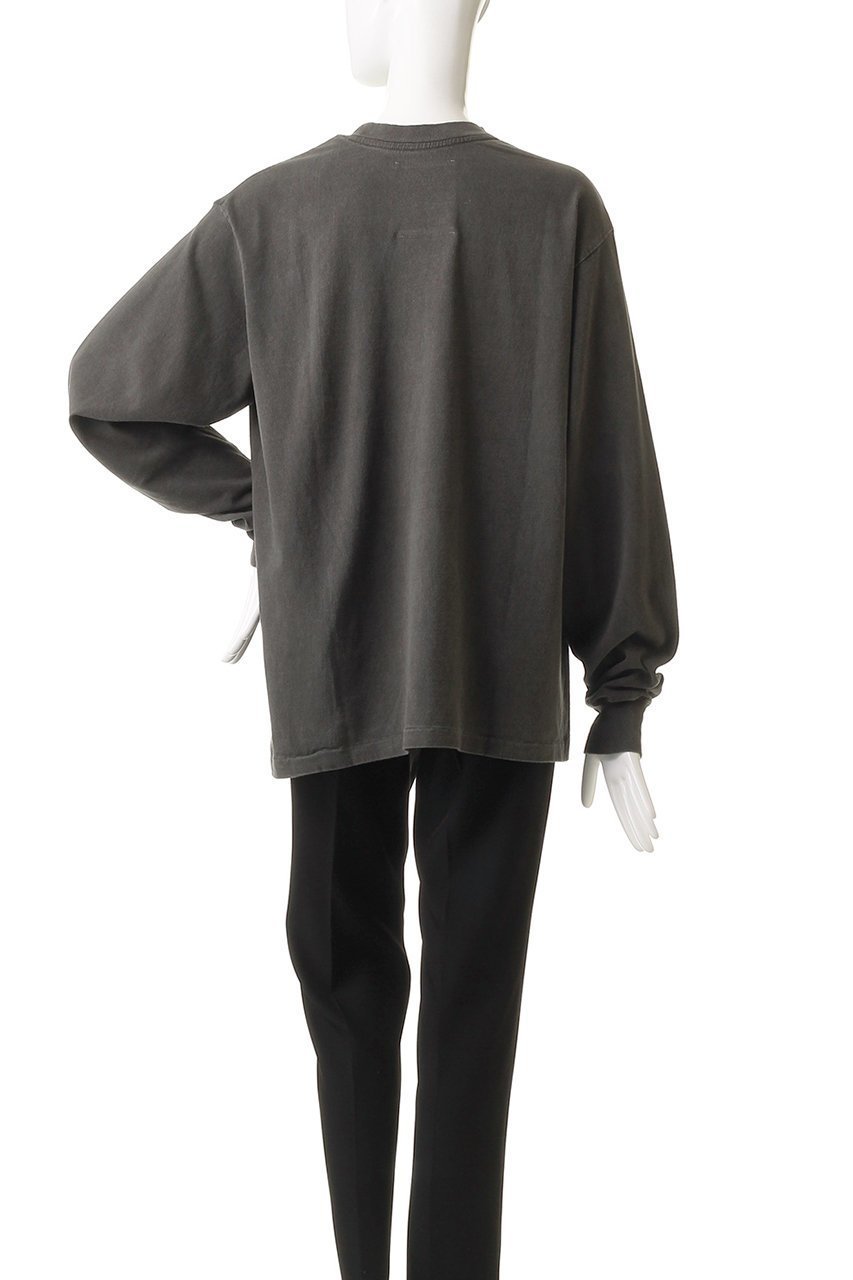 【スタニングルアー/STUNNING LURE】の【KURO iro】Midnight in Paris Tシャツ 人気、トレンドファッション・服の通販 founy(ファニー) 　ファッション　Fashion　レディースファッション　Fashion for Women　トップス・カットソー　Cut & Sew Tops　シャツ・ブラウス・オフィスカジュアル　Elegant Blouses & Button-Ups　ロングTシャツ・Tシャツ　Longline T-Shirts & Tees　カットソー・ベーシックTシャツ　Cut-and-Sewn Tops / Stretch Tees & Basics　スリーブ　Sleeve, Long Sleeve / Short Sleeve　ロング　Long, Long-Length　ヴィンテージ　Vintage Style　other-4|ID: prp329100004592228 ipo3291000000036117477