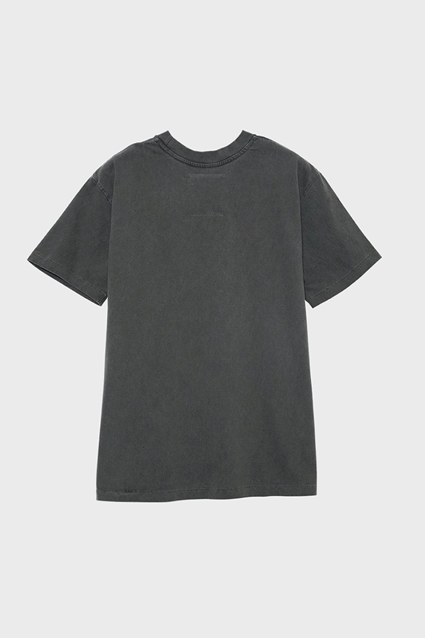 【スタニングルアー/STUNNING LURE】の【KURO iro】My Kind of Happy Hour Tシャツ 人気、トレンドファッション・服の通販 founy(ファニー) 　ファッション　Fashion　レディースファッション　Ladies' Fashion Online　トップス・カットソー　Tops/Tshirt　シャツ/ブラウス　Shirts/Blouses　ロング / Tシャツ　T-Shirts　カットソー　Cut and Sewn　カリフォルニア　California　ショート　Short　スリーブ　Sleeve　ヴィンテージ　Vintage　NEW・新作・新着・新入荷　New Arrivals　other-2|ID: prp329100004592229 ipo3291000000032601840