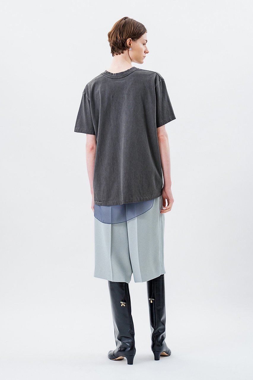 【スタニングルアー/STUNNING LURE】の【KURO iro】My Kind of Happy Hour Tシャツ 人気、トレンドファッション・服の通販 founy(ファニー) 　ファッション　Fashion　レディースファッション　Ladies' Fashion Online　トップス・カットソー　Tops/Tshirt　シャツ/ブラウス　Shirts/Blouses　ロング / Tシャツ　T-Shirts　カットソー　Cut and Sewn　カリフォルニア　California　ショート　Short　スリーブ　Sleeve　ヴィンテージ　Vintage　NEW・新作・新着・新入荷　New Arrivals　other-6|ID: prp329100004592229 ipo3291000000032649110