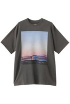 【スタニングルアー/STUNNING LURE】の【KURO iro】My Kind of Happy Hour Tシャツ チャコールグレー|ID: prp329100004592229 ipo3291000000036117488