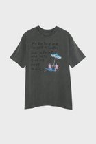 【スタニングルアー/STUNNING LURE】の【KURO iro】Silent Gaze Tシャツ 人気、トレンドファッション・服の通販 founy(ファニー) ファッション Fashion レディースファッション Ladies' Fashion Online トップス・カットソー Tops/Tshirt シャツ/ブラウス Shirts/Blouses ロング / Tシャツ T-Shirts カットソー Cut and Sewn ショート Short スリーブ Sleeve ヴィンテージ Vintage 夏 Summer NEW・新作・新着・新入荷 New Arrivals thumbnail チャコールグレー|ID: prp329100004592230 ipo3291000000032601844