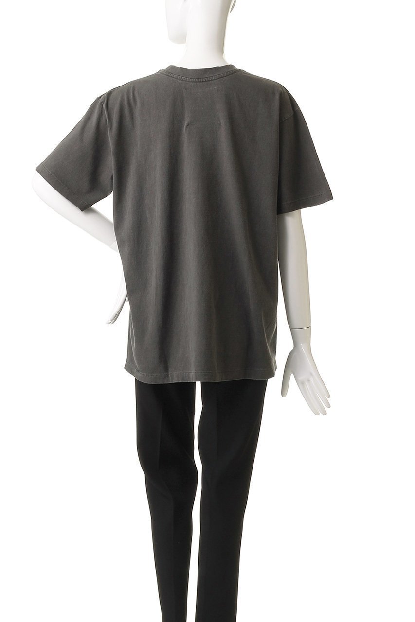 【スタニングルアー/STUNNING LURE】の【KURO iro】Silent Gaze Tシャツ 人気、トレンドファッション・服の通販 founy(ファニー) 　ファッション　Fashion　レディースファッション　Fashion for Women　トップス・カットソー　Cut & Sew Tops　シャツ・ブラウス・オフィスカジュアル　Elegant Blouses & Button-Ups　ロングTシャツ・Tシャツ　Longline T-Shirts & Tees　カットソー・ベーシックTシャツ　Cut-and-Sewn Tops / Stretch Tees & Basics　ショート　Short, Short Length　スリーブ　Sleeve, Long Sleeve / Short Sleeve　ヴィンテージ　Vintage Style　再入荷　Restock / Back in Stock　夏　Summer　other-7|ID: prp329100004592230 ipo3291000000032769631