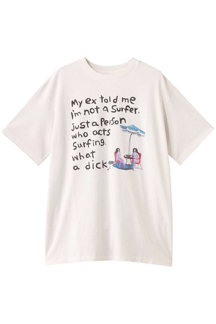 【スタニングルアー/STUNNING LURE】の【KURO iro】Silent Gaze Tシャツ インテリア・キッズ・メンズ・レディースファッション・服の通販 founy(ファニー) https://founy.com/ ファッション Fashion レディースファッション Fashion for Women トップス・カットソー Cut & Sew Tops シャツ・ブラウス・オフィスカジュアル Elegant Blouses & Button-Ups ロングTシャツ・Tシャツ Longline T-Shirts & Tees カットソー・ベーシックTシャツ Cut-and-Sewn Tops / Stretch Tees & Basics ショート Short, Short Length スリーブ Sleeve, Long Sleeve / Short Sleeve ヴィンテージ Vintage Style 再入荷 Restock / Back in Stock 夏 Summer |ID: prp329100004592230 ipo3291000000036117497