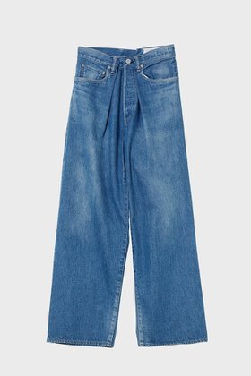 【スタニングルアー/STUNNING LURE】の【KURO iro】クロスワイドデニムパンツ 人気、トレンドファッション・服の通販 founy(ファニー) ファッション Fashion レディースファッション Ladies' Fashion Online パンツ Pants デニムパンツ Denim Pants デニム Denim フェミニン Feminine マニッシュ Mannish 定番 Standard NEW・新作・新着・新入荷 New Arrivals |ID:prp329100004592231