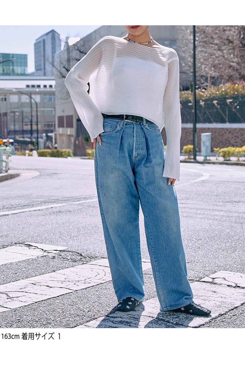 【スタニングルアー/STUNNING LURE】の【KURO iro】クロスワイドデニムパンツ 人気、トレンドファッション・服の通販 founy(ファニー) 　ファッション　Fashion　レディースファッション　Ladies' Fashion Online　パンツ　Pants　デニムパンツ　Denim Pants　デニム　Denim　フェミニン　Feminine　マニッシュ　Mannish　定番　Standard　NEW・新作・新着・新入荷　New Arrivals　other-4|ID: prp329100004592231 ipo3291000000032601852