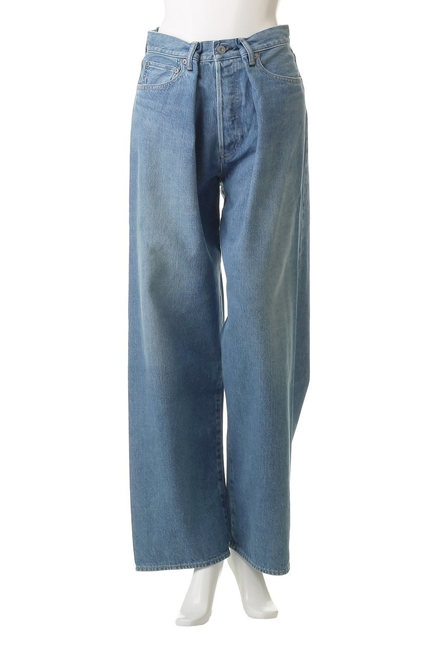 【スタニングルアー/STUNNING LURE】の【KURO iro】クロスワイドデニムパンツ 人気、トレンドファッション・服の通販 founy(ファニー) ファッション Fashion レディースファッション Fashion for Women パンツ Pants & Trousers デニムパンツ・ジーンズ・美脚デニム Denim Jeans & Pants デニム Denim, Jeans Material フェミニン Feminine, Girly マニッシュ Mannish, Boyish 定番 Standard, Basic Item other-2|ID: prp329100004592231 ipo3291000000036691815