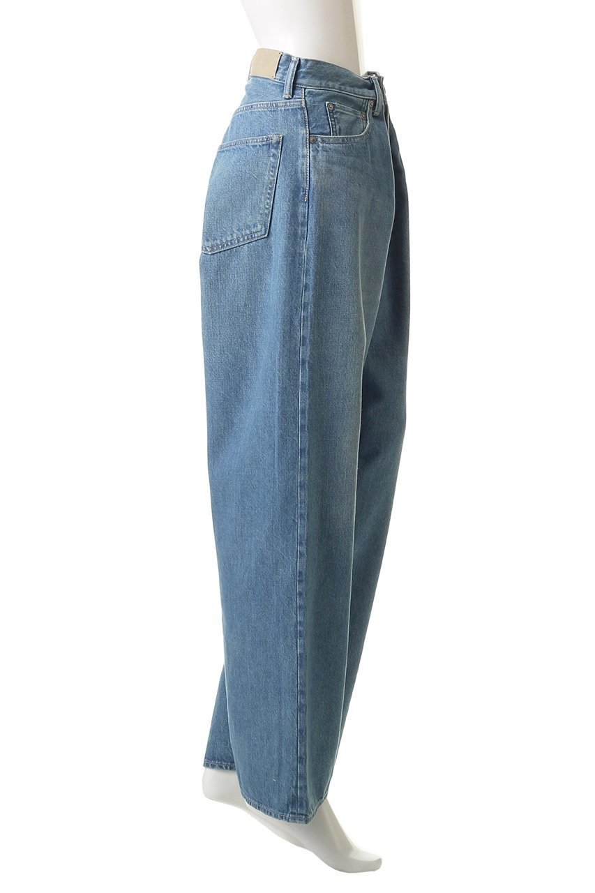 【スタニングルアー/STUNNING LURE】の【KURO iro】クロスワイドデニムパンツ 人気、トレンドファッション・服の通販 founy(ファニー) ファッション Fashion レディースファッション Fashion for Women パンツ Pants & Trousers デニムパンツ・ジーンズ・美脚デニム Denim Jeans & Pants デニム Denim, Jeans Material フェミニン Feminine, Girly マニッシュ Mannish, Boyish 定番 Standard, Basic Item other-3|ID: prp329100004592231 ipo3291000000036691816