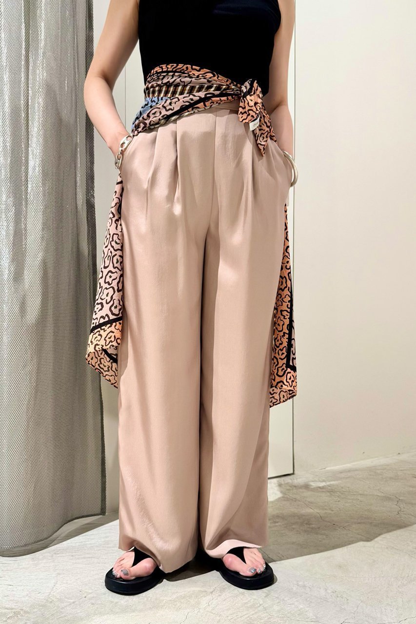 【スタニングルアー/STUNNING LURE】のウォッシャブルワイドパンツ 人気、トレンドファッション・服の通販 founy(ファニー) 　ファッション　Fashion　レディースファッション　Fashion for Women　パンツ　Pants & Trousers　バランス　Balance, Style Balance　人気　Popular, Best Seller　定番　Standard, Basic Item　洗える　Machine Washable　other-5|ID: prp329100004592232 ipo3291000000032732469