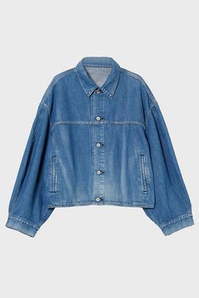 【スタニングルアー/STUNNING LURE】 【KURO iro】オーバースリーブクロスデニムジャケット人気、トレンドファッション・服の通販 founy(ファニー) ファッション Fashion レディースファッション Ladies' Fashion Online アウター Coat Outerwear ジャケット Jackets デニムジャケット Denim Jackets ジャケット Jacket NEW・新作・新着・新入荷 New Arrivals |ID:prp329100004592233