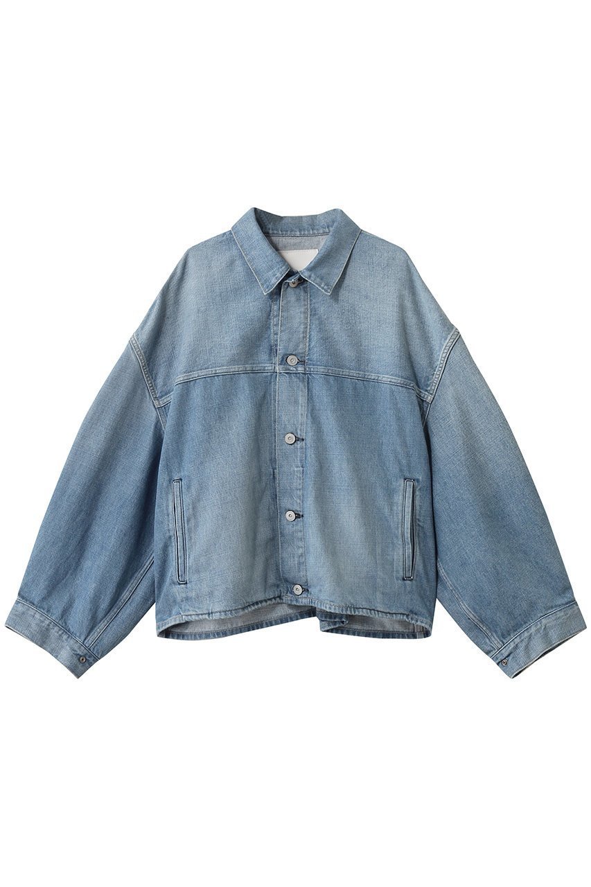 【スタニングルアー/STUNNING LURE】の【KURO iro】オーバースリーブクロスデニムジャケット 人気、トレンドファッション・服の通販 founy(ファニー) ファッション Fashion レディースファッション Fashion for Women アウター Coat / Outerwear Collection レディースジャケット・軽アウター Jackets デニムジャケット / カジュアルアウター Denim Jackets ジャケット Jacket, Outerwear other-1|ID: prp329100004592233 ipo3291000000036660726