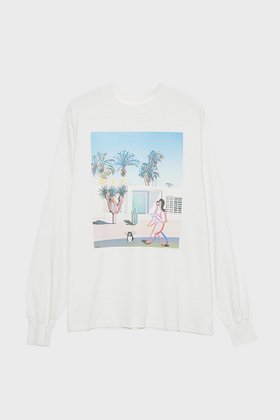【スタニングルアー/STUNNING LURE】 【KURO iro】Mission Catch Furby Tシャツ人気、トレンドファッション・服の通販 founy(ファニー) ファッション Fashion レディースファッション Ladies' Fashion Online トップス・カットソー Tops/Tshirt シャツ/ブラウス Shirts/Blouses ロング / Tシャツ T-Shirts カットソー Cut and Sewn スリーブ Sleeve ロング Long ヴィンテージ Vintage NEW・新作・新着・新入荷 New Arrivals |ID:prp329100004592234