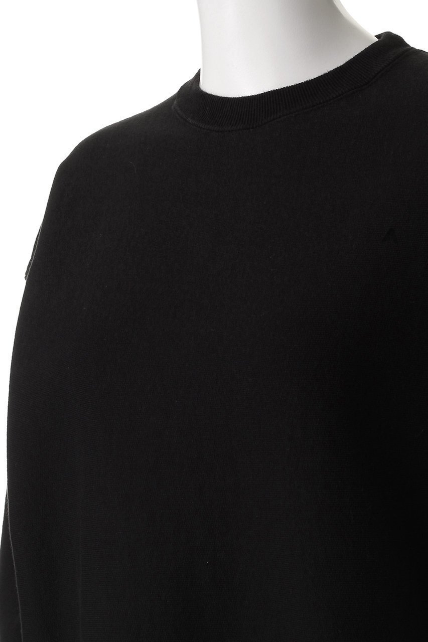 【エイトン/ATON】の【UNISEX】GARMENT DYED 裏毛オーバーサイズ スウェットシャツ 人気、トレンドファッション・服の通販 founy(ファニー) 　ファッション　Fashion　レディースファッション　Ladies' Fashion Online　トップス・カットソー　Tops/Tshirt　シャツ/ブラウス　Shirts/Blouses　パーカ　Sweats　ロング / Tシャツ　T-Shirts　スウェット　Sweat　カットソー　Cut and Sewn　2025年　2025　2025-2026秋冬・A/W　Aw/Autumn/Winter/Fw/Fall/2025-2026　ユニセックス　Unisex　スウェット　Sweat　トライアングル　Triangle　トレーナー　Trainer　ヴィンテージ　Vintage　A/W・秋冬　Aw・Autumn/Winter・Fw・Fall-Winter　other-5|ID: prp329100004592235 ipo3291000000032601881