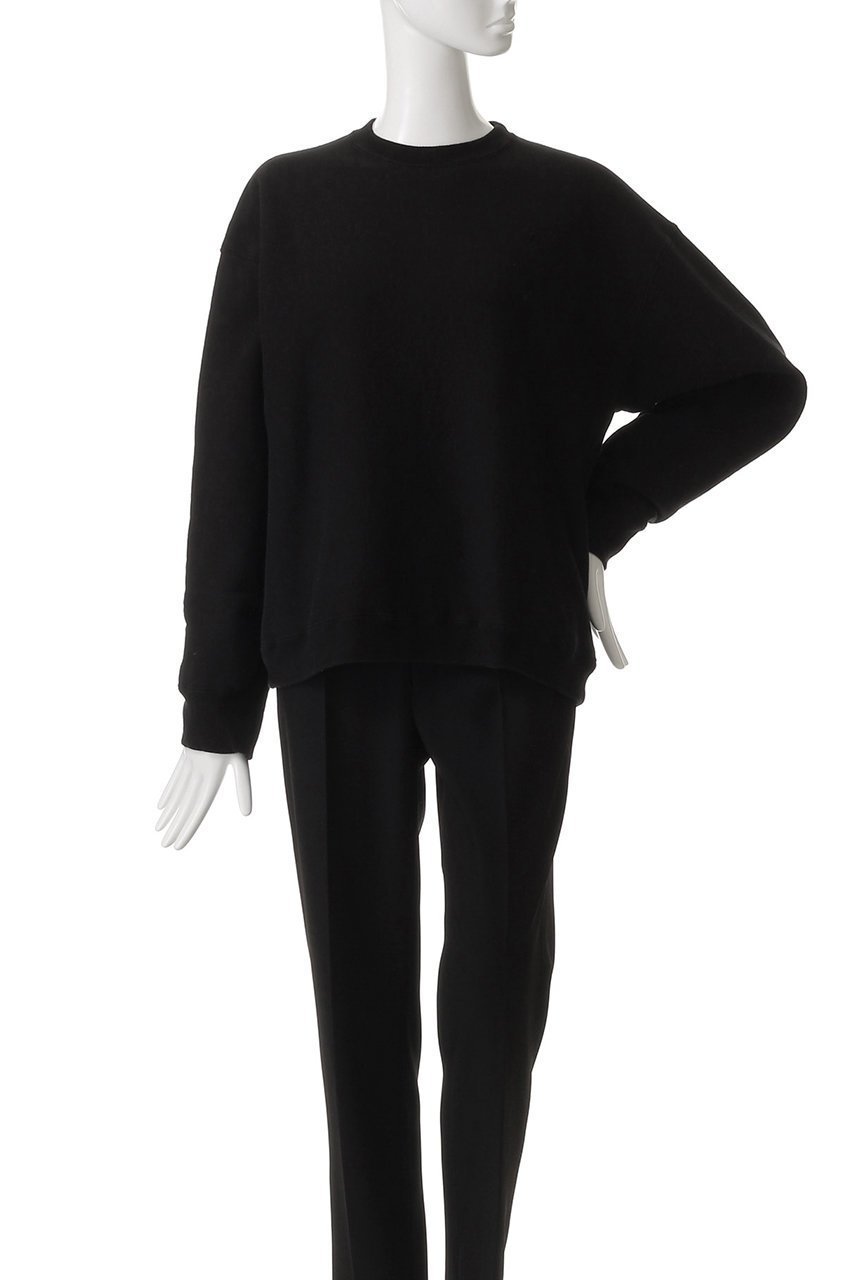 【エイトン/ATON】の【UNISEX】GARMENT DYED 裏毛オーバーサイズ スウェットシャツ 人気、トレンドファッション・服の通販 founy(ファニー) ファッション Fashion レディースファッション Fashion for Women トップス・カットソー Cut & Sew Tops シャツ・ブラウス・オフィスカジュアル Elegant Blouses & Button-Ups レディースパーカー・カジュアルフーディー Casual Hoodies & Sweatshirts ロングTシャツ・Tシャツ Longline T-Shirts & Tees スウェット・クルーネックトップス Sweatshirts & Crewnecks / Relaxed Fit Sweat Tops カットソー・ベーシックTシャツ Cut-and-Sewn Tops / Stretch Tees & Basics ユニセックス Unisex, Genderless スウェット / スエット Sweatshirt, Sweatwear トライアングル Triangle, Triangular Shape トレーナー Sweatshirt, Trainer ヴィンテージ Vintage Style other-2|ID: prp329100004592235 ipo3291000000036239099