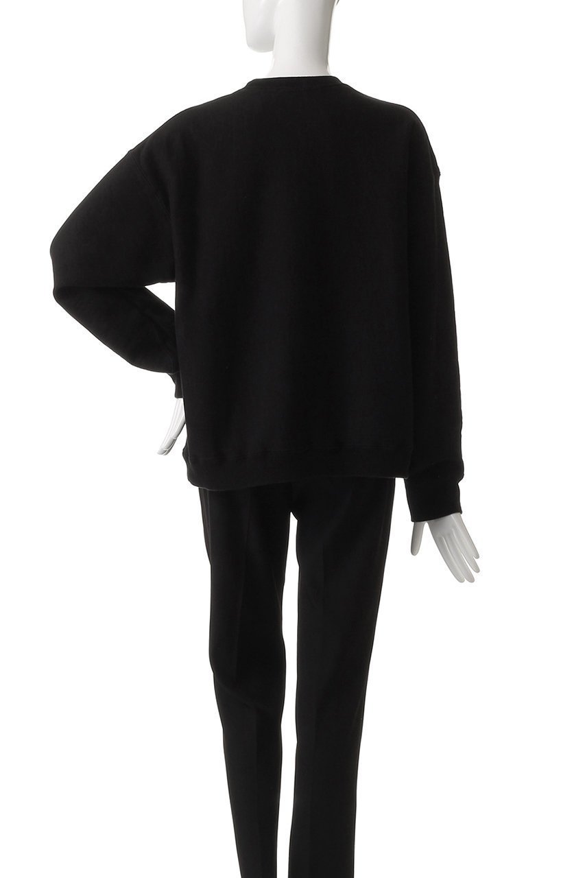 【エイトン/ATON】の【UNISEX】GARMENT DYED 裏毛オーバーサイズ スウェットシャツ 人気、トレンドファッション・服の通販 founy(ファニー) ファッション Fashion レディースファッション Fashion for Women トップス・カットソー Cut & Sew Tops シャツ・ブラウス・オフィスカジュアル Elegant Blouses & Button-Ups レディースパーカー・カジュアルフーディー Casual Hoodies & Sweatshirts ロングTシャツ・Tシャツ Longline T-Shirts & Tees スウェット・クルーネックトップス Sweatshirts & Crewnecks / Relaxed Fit Sweat Tops カットソー・ベーシックTシャツ Cut-and-Sewn Tops / Stretch Tees & Basics ユニセックス Unisex, Genderless スウェット / スエット Sweatshirt, Sweatwear トライアングル Triangle, Triangular Shape トレーナー Sweatshirt, Trainer ヴィンテージ Vintage Style other-4|ID: prp329100004592235 ipo3291000000036239101