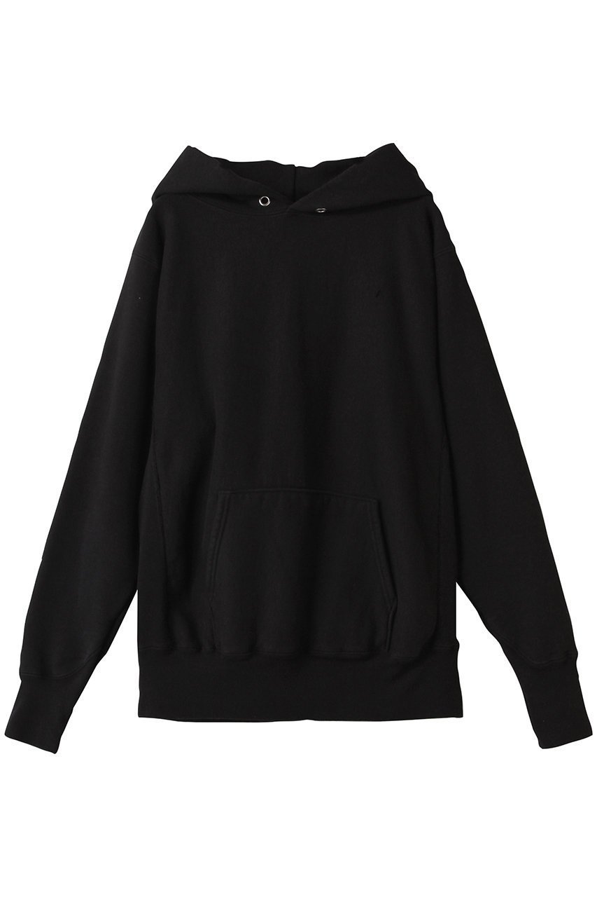 【エイトン/ATON】の【UNISEX】GARMENT DYED 裏毛フーディー インテリア・キッズ・メンズ・レディースファッション・服の通販 founy(ファニー) 　ファッション　Fashion　レディースファッション　Ladies' Fashion Online　トップス・カットソー　Tops/Tshirt　シャツ/ブラウス　Shirts/Blouses　パーカ　Sweats　ロング / Tシャツ　T-Shirts　スウェット　Sweat　カットソー　Cut and Sewn　2025年　2025　2025-2026秋冬・A/W　Aw/Autumn/Winter/Fw/Fall/2025-2026　ユニセックス　Unisex　ジャージ　Jersey　トライアングル　Triangle　ベルベット　Velvet　定番　Standard　A/W・秋冬　Aw・Autumn/Winter・Fw・Fall-Winter　ブラック|ID: prp329100004592236 ipo3291000000032601884
