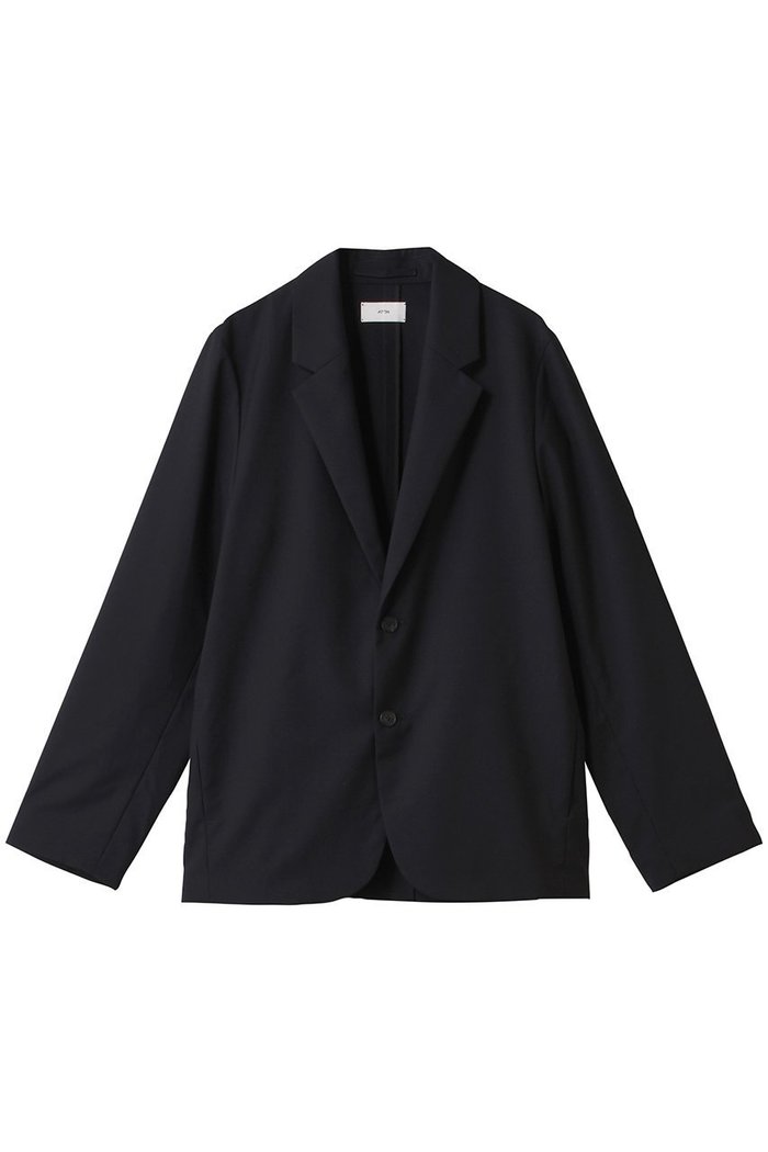 【エイトン/ATON】の【UNISEX】WOOL TORPICAL テーラード ジャケット インテリア・キッズ・メンズ・レディースファッション・服の通販 founy(ファニー) https://founy.com/ ファッション Fashion レディースファッション Ladies' Fashion Online アウター Coat Outerwear ジャケット Jackets テーラードジャケット Tailored Jackets 2025年 2025 2025-2026秋冬・A/W Aw/Autumn/Winter/Fw/Fall/2025-2026 ユニセックス Unisex カーディガン Cardigan ジャケット Jacket テーラード Tailored ボックス Box ポケット Pocket リラックス Relax A/W・秋冬 Aw・Autumn/Winter・Fw・Fall-Winter |ID: prp329100004592237 ipo3291000000032601889