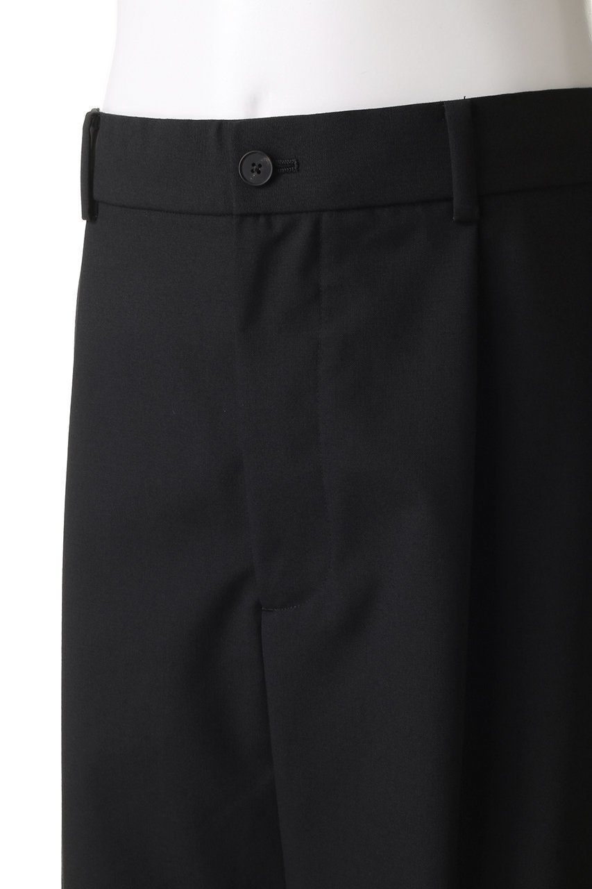 【エイトン/ATON / MEN】の【MEN】WOOL TORPICAL ルーズフィットパンツ 人気、トレンドファッション・服の通販 founy(ファニー) 　ファッション　Fashion　メンズファッション　Men's Style Online　ボトムス　Bottoms/Men　2025年　2025　2025-2026秋冬・A/W　Aw/Autumn/Winter/Fw/Fall/2025-2026　ジャケット　Jacket　セットアップ　Set Up　テーパード　Tapered　ループ　Loop　A/W・秋冬　Aw・Autumn/Winter・Fw・Fall-Winter　other-5|ID: prp329100004592238 ipo3291000000032601906