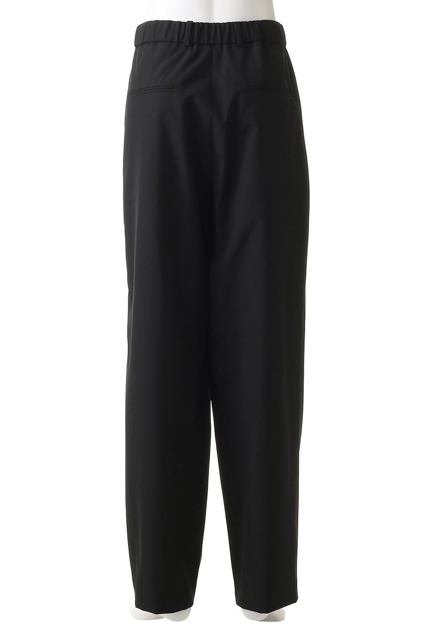 【エイトン/ATON / MEN】の【MEN】WOOL TORPICAL ルーズフィットパンツ 人気、トレンドファッション・服の通販 founy(ファニー) 　ファッション　Fashion　メンズファッション　Fashion for Men　ボトムス　Bottoms　ジャケット　Jacket, Outerwear　セットアップ　Set-Up, Coordinated Outfit　テーパード　Tapered, Tapered Pants　ループ　Loop, Loop Knit　other-4|ID: prp329100004592238 ipo3291000000036117555