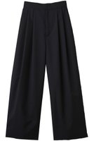【エイトン/ATON】のWOOL TORPICAL ワイド イージー パンツ 人気、トレンドファッション・服の通販 founy(ファニー) ファッション Fashion レディースファッション Ladies' Fashion Online パンツ Pants 2025年 2025 2025-2026秋冬・A/W Aw/Autumn/Winter/Fw/Fall/2025-2026 スーツ Suit メンズ Mens リラックス Relax ワイド Wide A/W・秋冬 Aw・Autumn/Winter・Fw・Fall-Winter |ID:prp329100004592239
