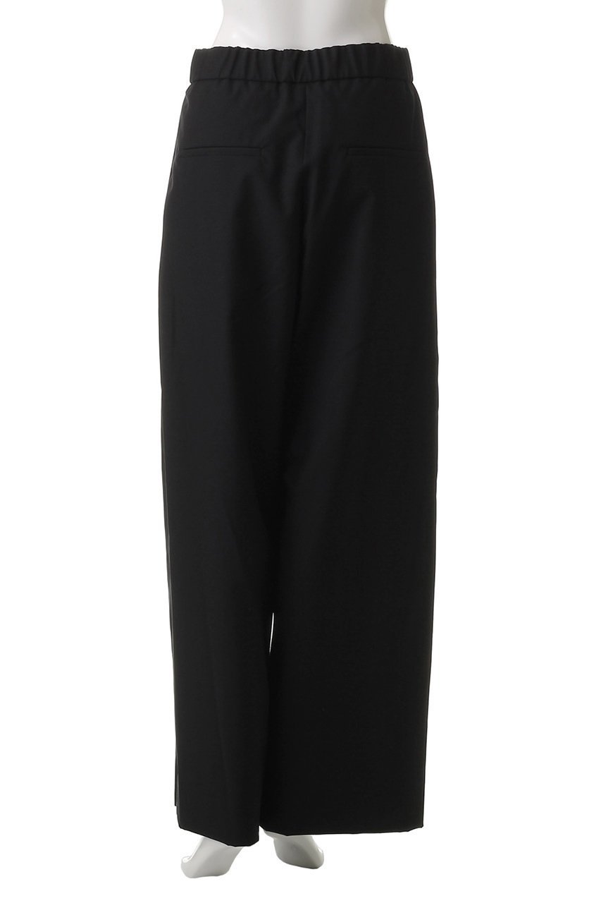 【エイトン/ATON】のWOOL TROPICAL ワイド イージー パンツ 人気、トレンドファッション・服の通販 founy(ファニー) 　ファッション　Fashion　レディースファッション　Fashion for Women　パンツ　Pants & Trousers　スーツ　Suit, Formalwear　メンズ　Men's, Menswear　リラックス　Relax, Relaxed Fit　ワイド　Wide, Wide Fit　other-4|ID: prp329100004592239 ipo3291000000035613544