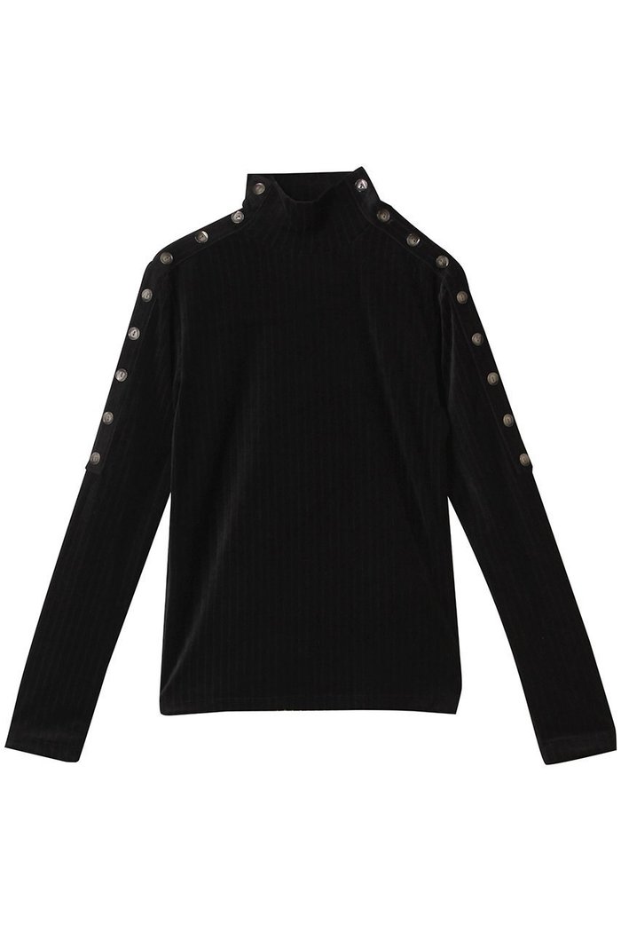 【アキラナカ/AKIRANAKA】のTeuna ジャージー プルオーバー インテリア・キッズ・メンズ・レディースファッション・服の通販 founy(ファニー) https://founy.com/ ファッション Fashion レディースファッション Ladies' Fashion Online トップス・カットソー Tops/Tshirt ニット Knit Tops プルオーバー Pullover 2025年 2025 2025-2026秋冬・A/W Aw/Autumn/Winter/Fw/Fall/2025-2026 なめらか Smooth クラシカル Classical ショルダー Shoulder ジャージ Jersey ジャージー Jersey スリーブ Sleeve ハイネック High Neck エレガント 上品 Elegant A/W・秋冬 Aw・Autumn/Winter・Fw・Fall-Winter |ID: prp329100004592240 ipo3291000000032601915