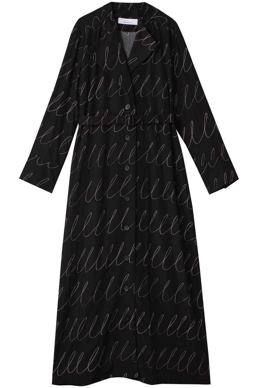 【アキラナカ/AKIRANAKA】のQuartet ドレス 人気、トレンドファッション・服の通販 founy(ファニー) 　ファッション　Fashion　レディースファッション　Fashion for Women　ワンピース　Dresses　フォーマル・パーティードレス・結婚式用ドレス　Elegant & Casual Dresses　チュニック　Tunic Tops & Dresses　チュニック　Tunic, Long Top　ドレス　Dress, One-Piece　プリント　Print, Printed Pattern　ロング　Long, Long-Length　 other-1|ID: prp329100004592241 ipo3291000000035613561