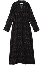 【アキラナカ/AKIRANAKA】のQuartet ドレス 人気、トレンドファッション・服の通販 founy(ファニー) ファッション Fashion レディースファッション Fashion for Women ワンピース Dresses フォーマル・パーティードレス・結婚式用ドレス Elegant & Casual Dresses チュニック Tunic Tops & Dresses チュニック Tunic, Long Top ドレス Dress, One-Piece プリント Print, Printed Pattern ロング Long, Long-Length thumbnail ブラック|ID: prp329100004592241 ipo3291000000035613562