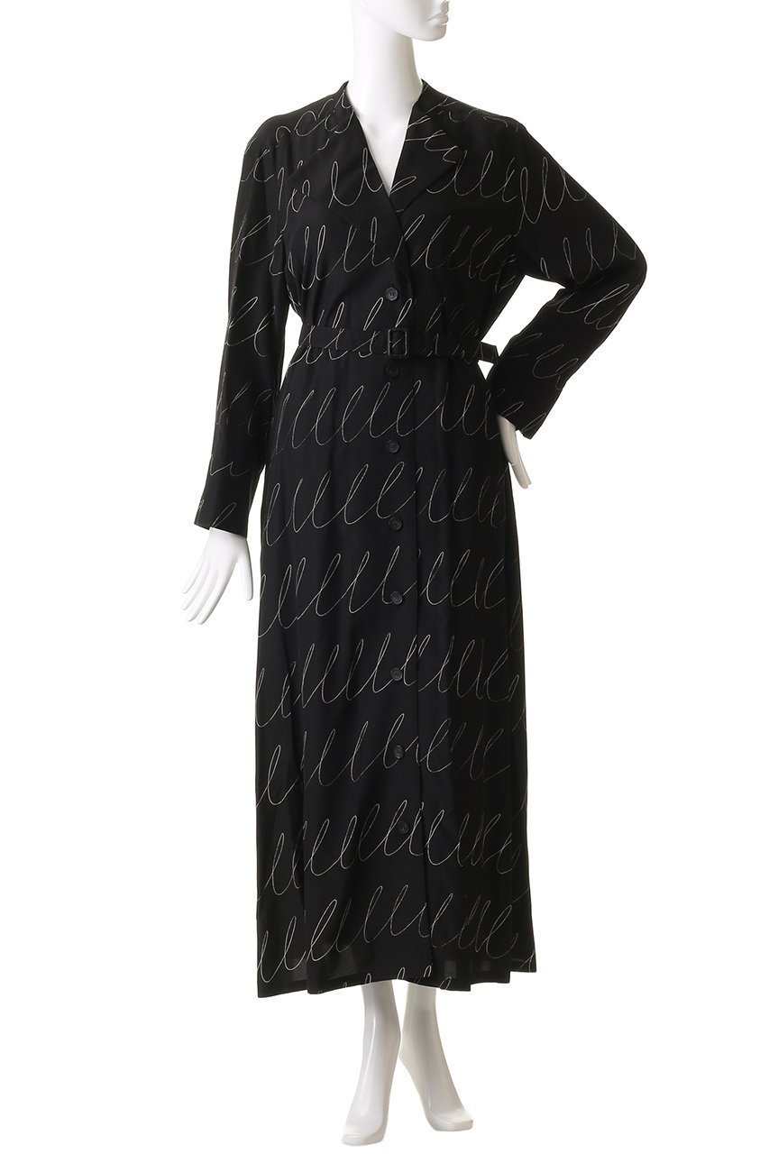 【アキラナカ/AKIRANAKA】のQuartet ドレス 人気、トレンドファッション・服の通販 founy(ファニー) 　ファッション　Fashion　レディースファッション　Fashion for Women　ワンピース　Dresses　フォーマル・パーティードレス・結婚式用ドレス　Elegant & Casual Dresses　チュニック　Tunic Tops & Dresses　チュニック　Tunic, Long Top　ドレス　Dress, One-Piece　プリント　Print, Printed Pattern　ロング　Long, Long-Length　other-2|ID: prp329100004592241 ipo3291000000035613563