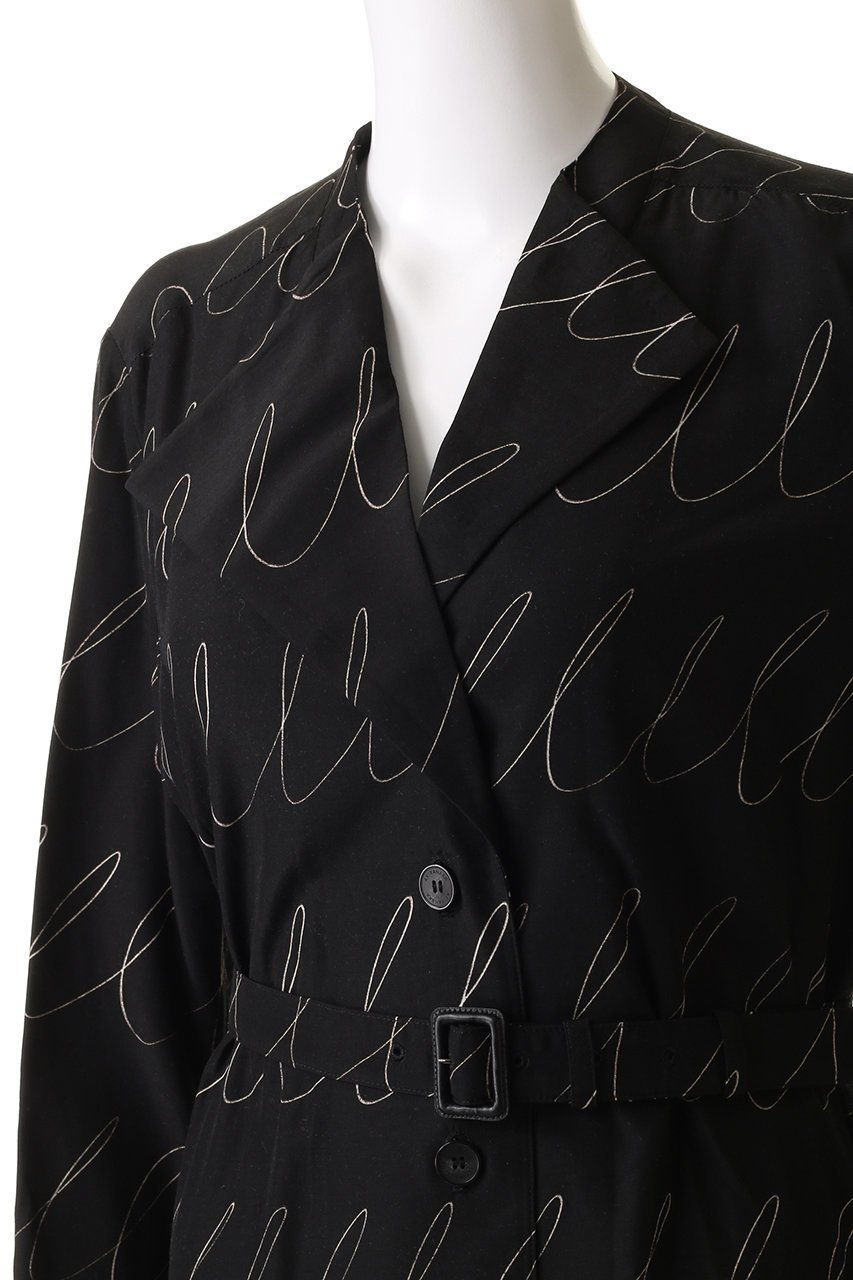 【アキラナカ/AKIRANAKA】のQuartet ドレス 人気、トレンドファッション・服の通販 founy(ファニー) 　ファッション　Fashion　レディースファッション　Fashion for Women　ワンピース　Dresses　フォーマル・パーティードレス・結婚式用ドレス　Elegant & Casual Dresses　チュニック　Tunic Tops & Dresses　チュニック　Tunic, Long Top　ドレス　Dress, One-Piece　プリント　Print, Printed Pattern　ロング　Long, Long-Length　other-5|ID: prp329100004592241 ipo3291000000035613566