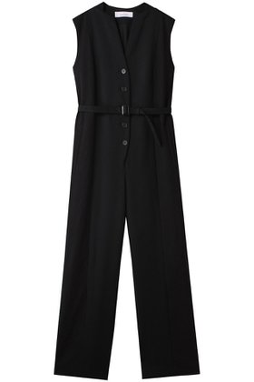 【アキラナカ/AKIRANAKA】 Ofelia コンビネゾン人気、トレンドファッション・服の通販 founy(ファニー) ファッション Fashion レディースファッション Fashion for Women パンツ Pants & Trousers アクセサリー Fashion Accessories コンビネゾン Jumpsuit, All-in-One シューズ Shoes, Footwear バランス Balance, Style Balance |ID:prp329100004592242