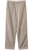 【サイ サイベーシックス/Scye SCYE BASICS】の【SCYE BASICS】コットン チノ クロス ミリタリー パンツ 人気、トレンドファッション・服の通販 founy(ファニー) ファッション Fashion レディースファッション Fashion for Women パンツ Pants & Trousers スニーカー Sneakers, Trainers ダウン Down, Puffer バランス Balance, Style Balance ミリタリー Military, Army Style エレガント 上品 Elegant |ID:prp329100004592245