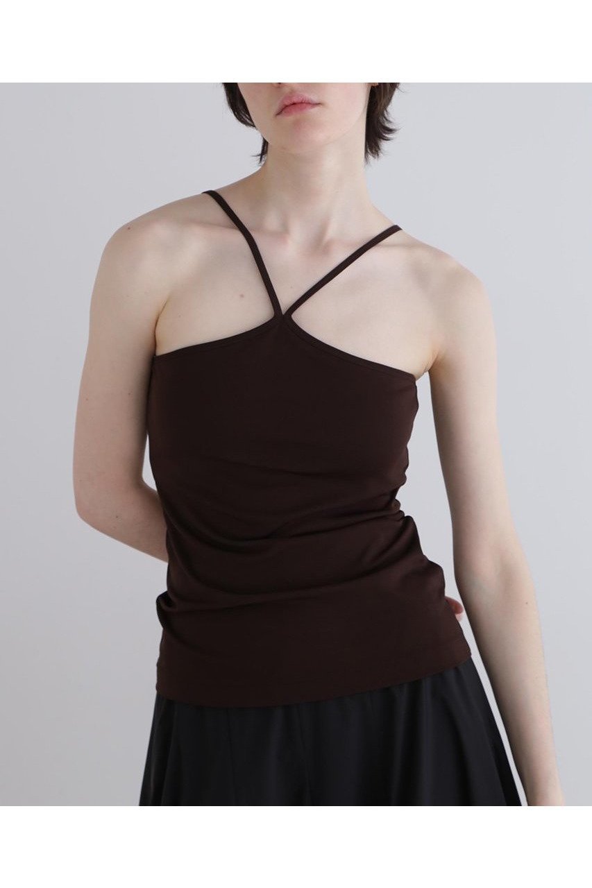 【ル フィル/LE PHIL】のカップインキャミトップV 人気、トレンドファッション・服の通販 founy(ファニー) 　ファッション　Fashion　レディースファッション　Ladies' Fashion Online　トップス・カットソー　Tops/Tshirt　キャミソール / ノースリーブ　No Sleeves　シャツ/ブラウス　Shirts/Blouses　ロング / Tシャツ　T-Shirts　カットソー　Cut and Sewn　おすすめ　Recommend　キャミソール　Camisole　タンク　Tank　ラップ　Wrap　エレガント 上品　Elegant　NEW・新作・新着・新入荷　New Arrivals　other-2|ID: prp329100004592246 ipo3291000000032601974