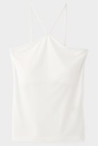 【ル フィル/LE PHIL】のカップインキャミトップV ホワイト|ID: prp329100004592246 ipo3291000000036117571