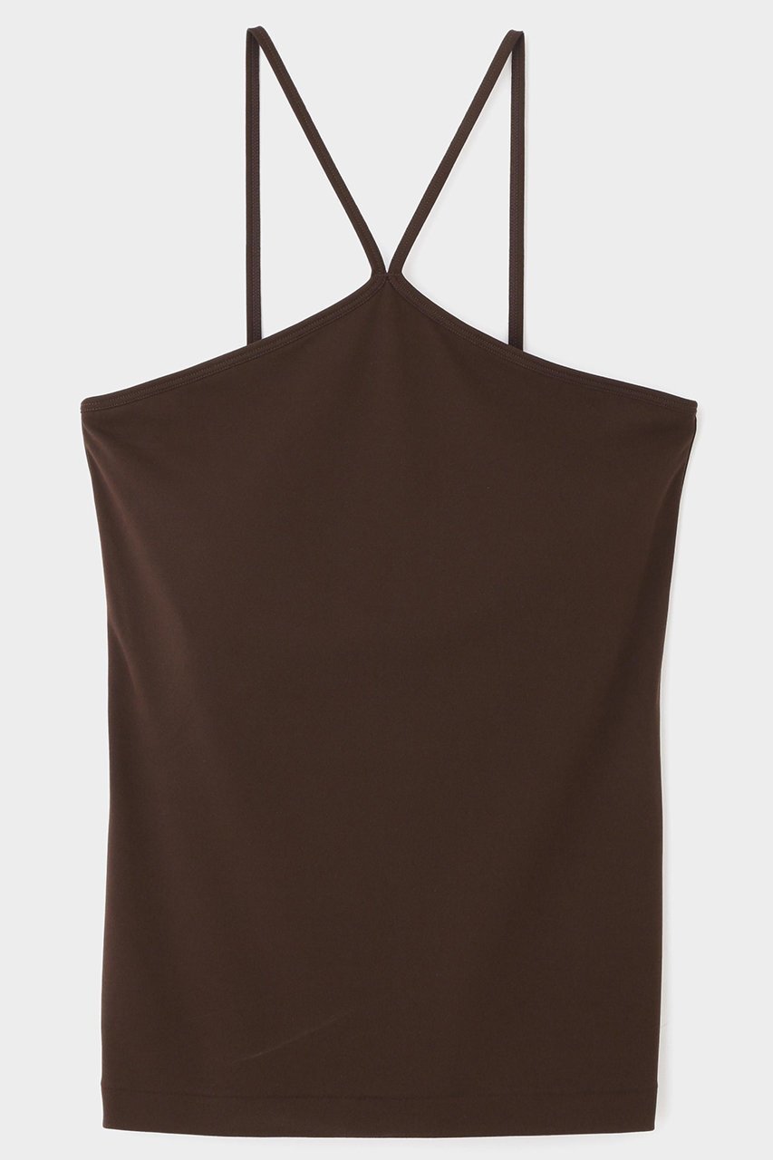 【ル フィル/LE PHIL】のカップインキャミトップV インテリア・キッズ・メンズ・レディースファッション・服の通販 founy(ファニー) ファッション Fashion レディースファッション Fashion for Women トップス・カットソー Cut & Sew Tops キャミソール&ノースリーブ Camisoles & Sleeveless Tops シャツ・ブラウス・オフィスカジュアル Elegant Blouses & Button-Ups ロングTシャツ・Tシャツ Longline T-Shirts & Tees カットソー・ベーシックTシャツ Cut-and-Sewn Tops / Stretch Tees & Basics おすすめ Recommended / Our Picks キャミソール Camisole, Spaghetti Strap Top タンク Tank Top, Sleeveless Top ラップ Wrap, Wrap Design エレガント 上品 Elegant ブラウン|ID: prp329100004592246 ipo3291000000036117572