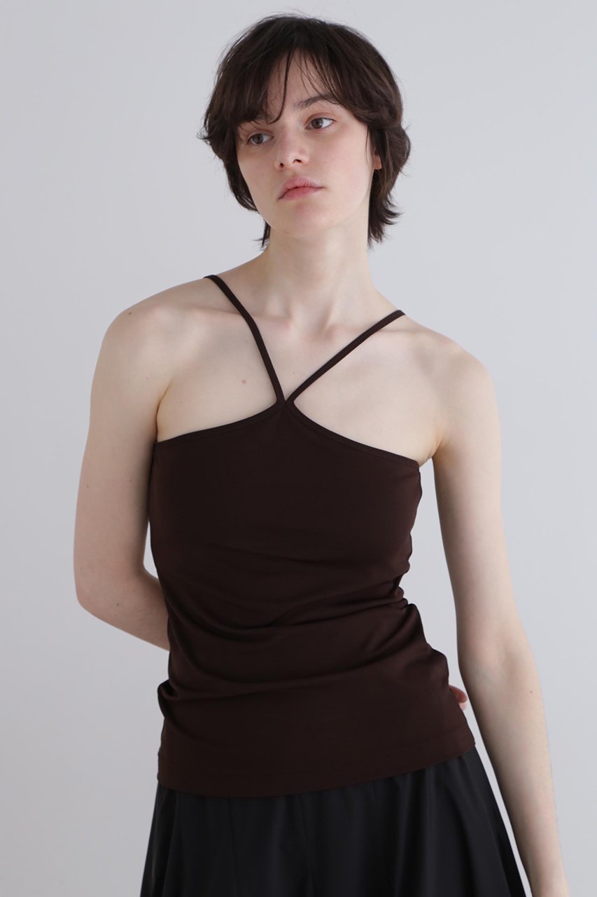 【ル フィル/LE PHIL】のカップインキャミトップV 人気、トレンドファッション・服の通販 founy(ファニー) ファッション Fashion レディースファッション Fashion for Women トップス・カットソー Cut & Sew Tops キャミソール&ノースリーブ Camisoles & Sleeveless Tops シャツ・ブラウス・オフィスカジュアル Elegant Blouses & Button-Ups ロングTシャツ・Tシャツ Longline T-Shirts & Tees カットソー・ベーシックTシャツ Cut-and-Sewn Tops / Stretch Tees & Basics おすすめ Recommended / Our Picks キャミソール Camisole, Spaghetti Strap Top タンク Tank Top, Sleeveless Top ラップ Wrap, Wrap Design エレガント 上品 Elegant other-2|ID: prp329100004592246 ipo3291000000036117573