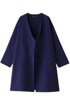 【ミズイロ インド/mizuiro ind】のv/neck knitted JK ジャケット 人気、トレンドファッション・服の通販 founy(ファニー) ファッション Fashion レディースファッション Ladies' Fashion Online アウター Coat Outerwear ジャケット Jackets ジャケット Jacket thumbnail blue|ID: prp329100004592250 ipo3291000000032602001