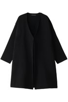 【ミズイロ インド/mizuiro ind】のv/neck knitted JK ジャケット 人気、トレンドファッション・服の通販 founy(ファニー) ファッション Fashion レディースファッション Ladies' Fashion Online アウター Coat Outerwear ジャケット Jackets ジャケット Jacket thumbnail black|ID: prp329100004592250 ipo3291000000032602003