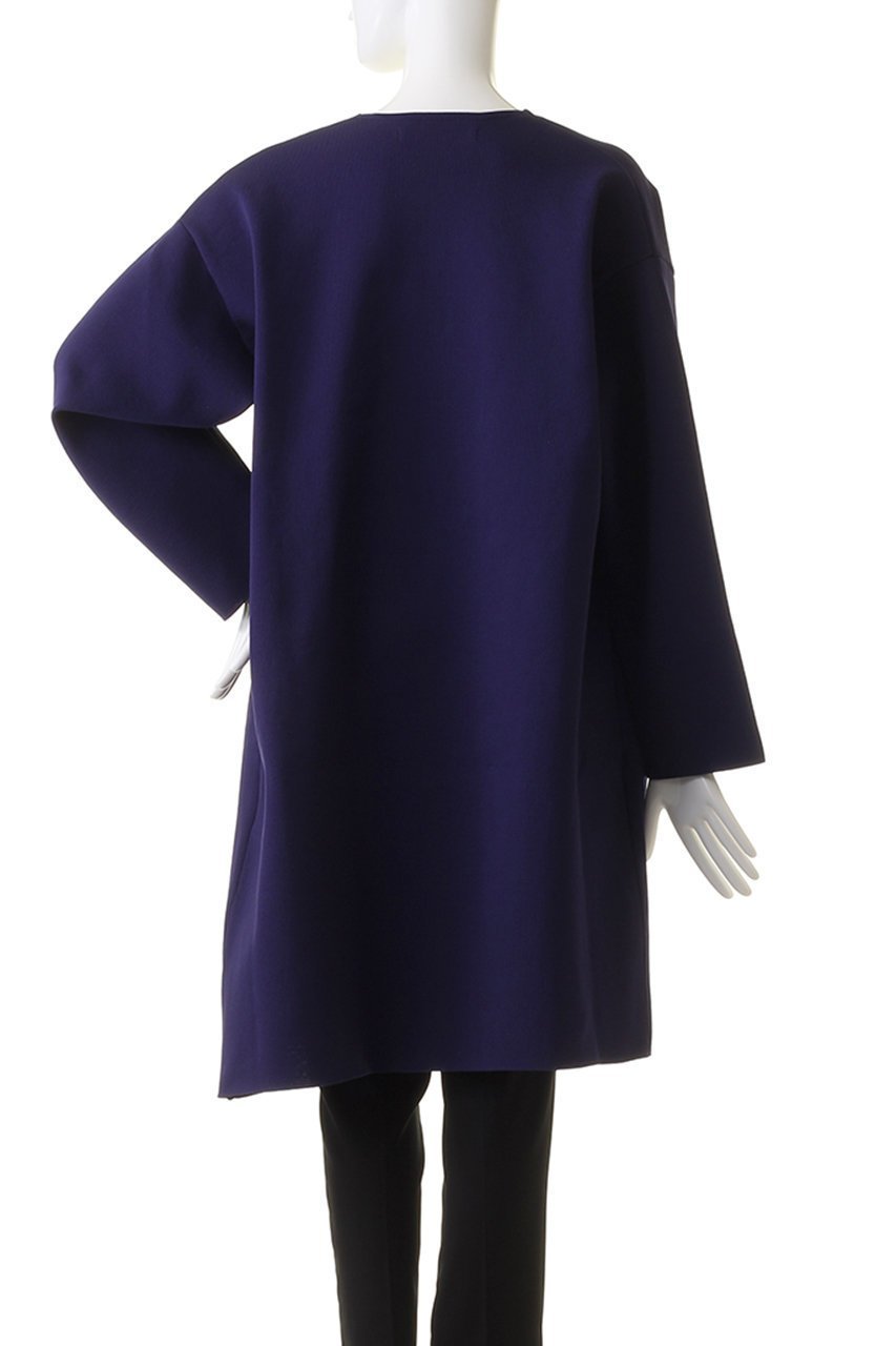 【ミズイロ インド/mizuiro ind】のv/neck knitted JK ジャケット 人気、トレンドファッション・服の通販 founy(ファニー) 　ファッション　Fashion　レディースファッション　Ladies' Fashion Online　アウター　Coat Outerwear　ジャケット　Jackets　ジャケット　Jacket　other-4|ID: prp329100004592250 ipo3291000000032602006