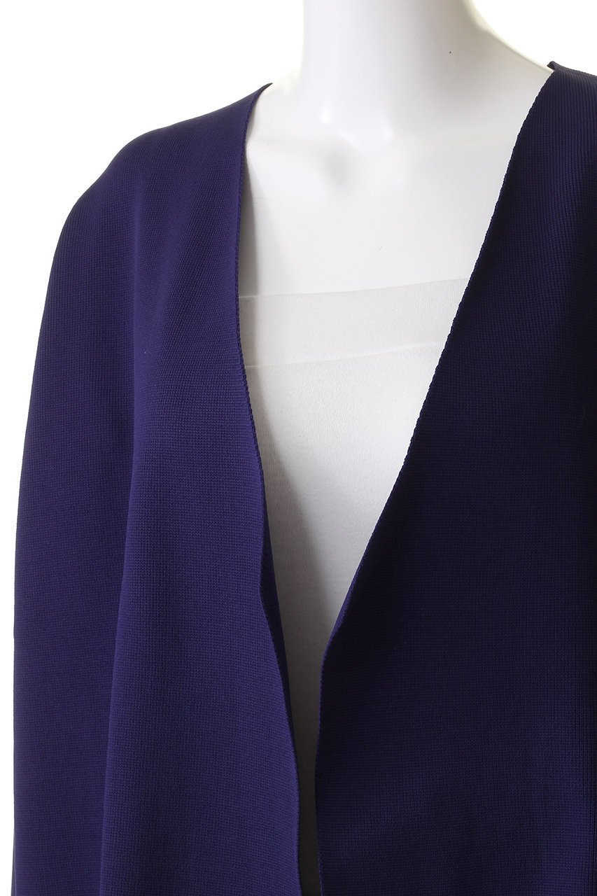 【ミズイロ インド/mizuiro ind】のv/neck knitted JK ジャケット 人気、トレンドファッション・服の通販 founy(ファニー) 　ファッション　Fashion　レディースファッション　Ladies' Fashion Online　アウター　Coat Outerwear　ジャケット　Jackets　ジャケット　Jacket　other-5|ID: prp329100004592250 ipo3291000000032602007
