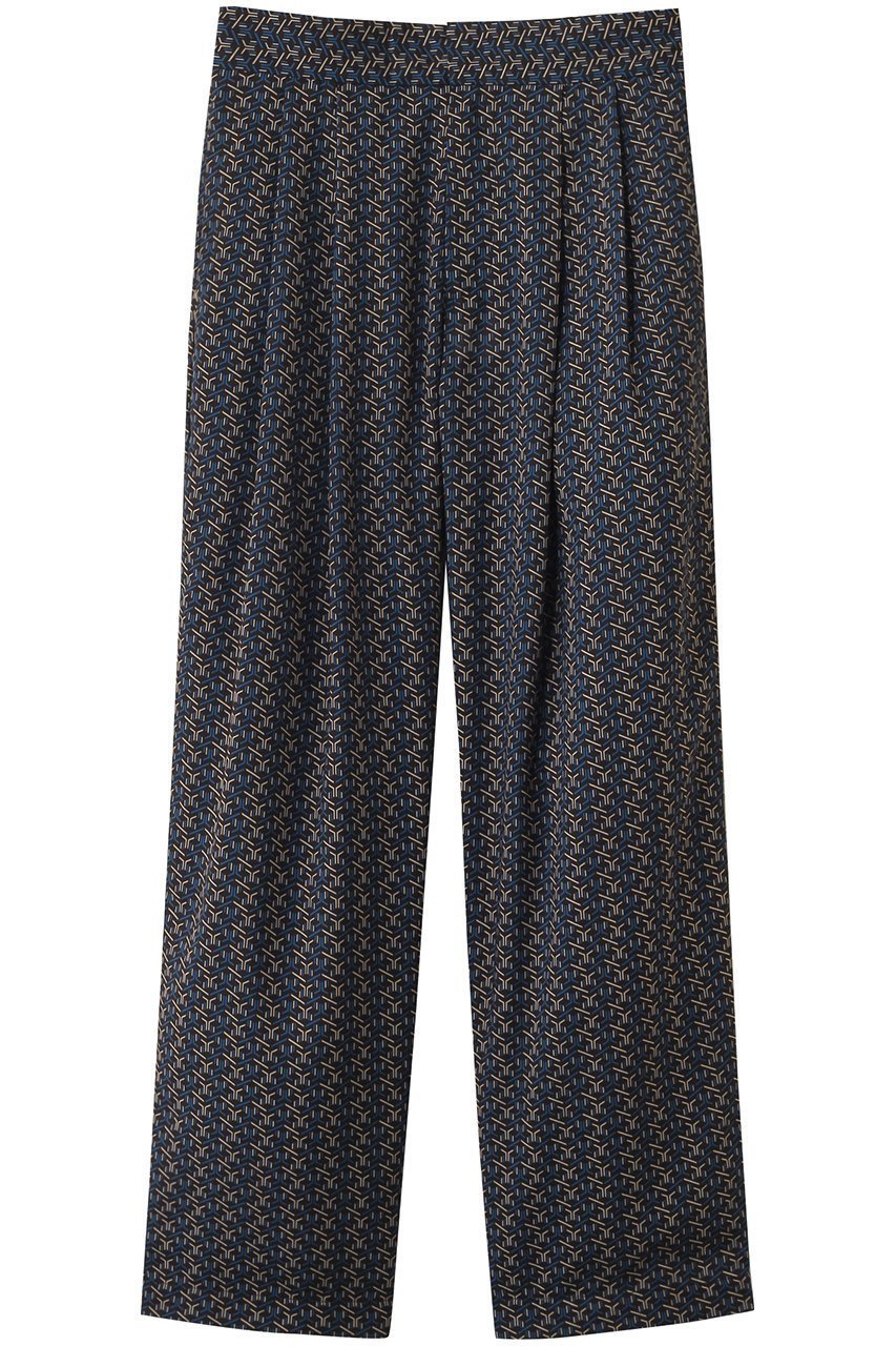 【スリー ドッツ/three dots】のドライツイル カーヴィパンツ インテリア・キッズ・メンズ・レディースファッション・服の通販 founy(ファニー) 　ファッション　Fashion　レディースファッション　Fashion for Women　パンツ　Pants & Trousers　サマー　Summer, Summer Style　ツイル　Twist, Twisted Detail　トラベル　Travel, Travel Gear　夏　Summer　旅行　Travel　軽量　Lightweight, Ultra Light　マルチカラー|ID: prp329100004592252 ipo3291000000035613591