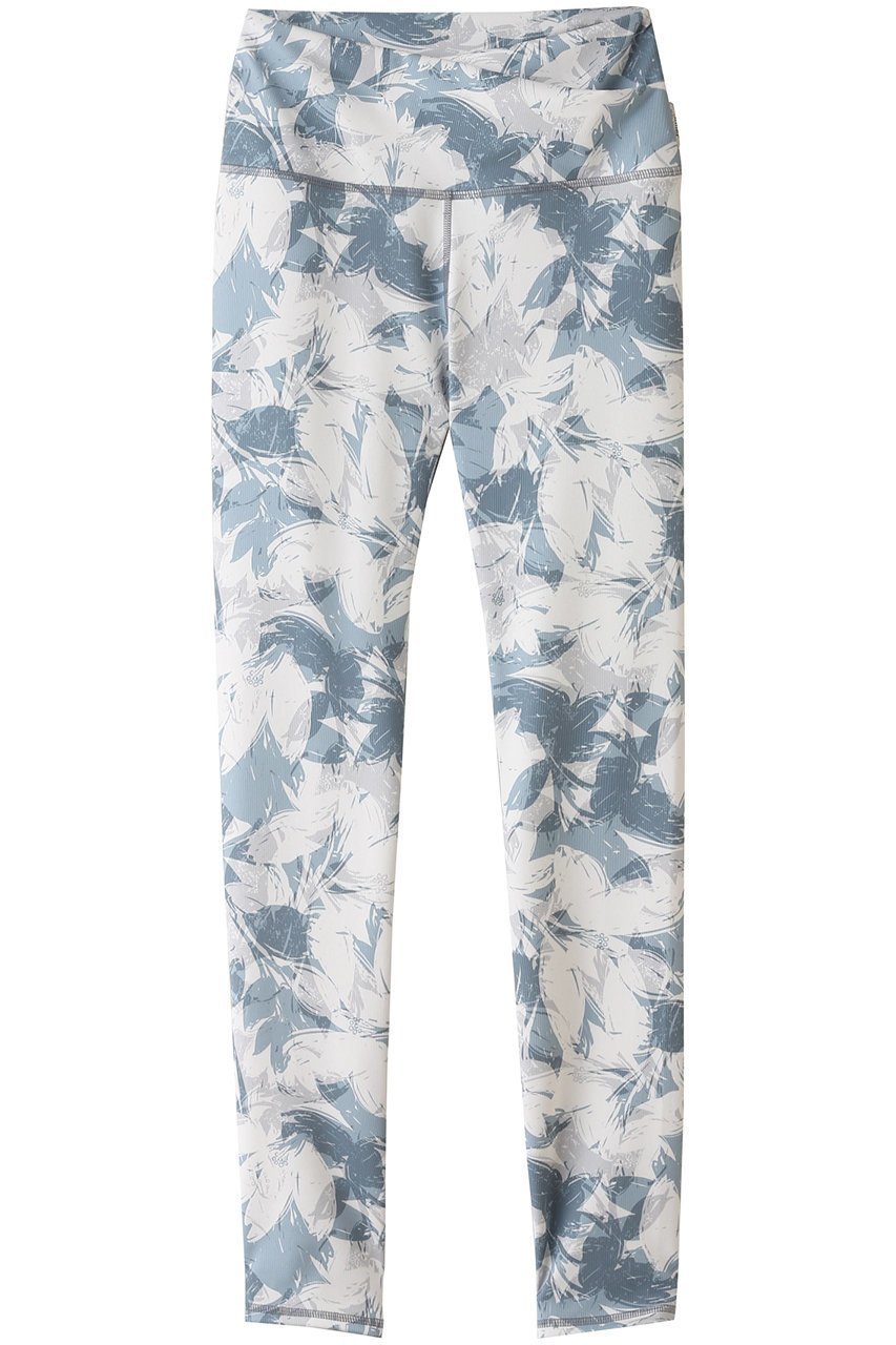 【ジュリエ/Julier】のribone flowerプリントクロスレギンス インテリア・キッズ・メンズ・レディースファッション・服の通販 founy(ファニー) 　ファッション　Fashion　レディースファッション　Ladies' Fashion Online　パンツ　Pants　レギンス　Leggings　スポーツ　Sports　ビッグ　Big　フラワー　Flower　ヨガ　Yoga　レギンス　Leggings　再入荷　Restock/Back In Stock/Re Arrival　ブルー|ID: prp329100004592257 ipo3291000000032602053