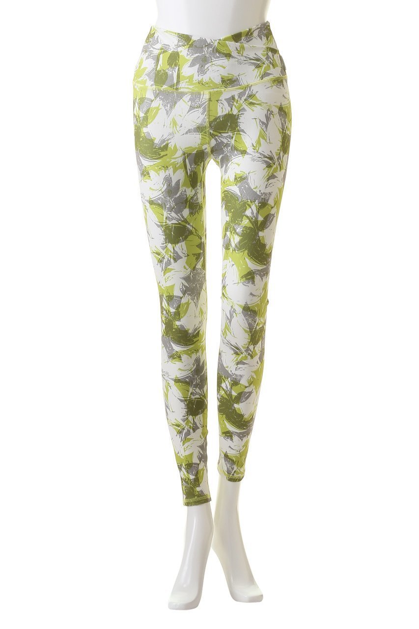 【ジュリエ/Julier】のribone flowerプリントクロスレギンス 人気、トレンドファッション・服の通販 founy(ファニー) 　ファッション　Fashion　レディースファッション　Ladies' Fashion Online　パンツ　Pants　レギンス　Leggings　スポーツ　Sports　ビッグ　Big　フラワー　Flower　ヨガ　Yoga　レギンス　Leggings　再入荷　Restock/Back In Stock/Re Arrival　other-2|ID: prp329100004592257 ipo3291000000032602054