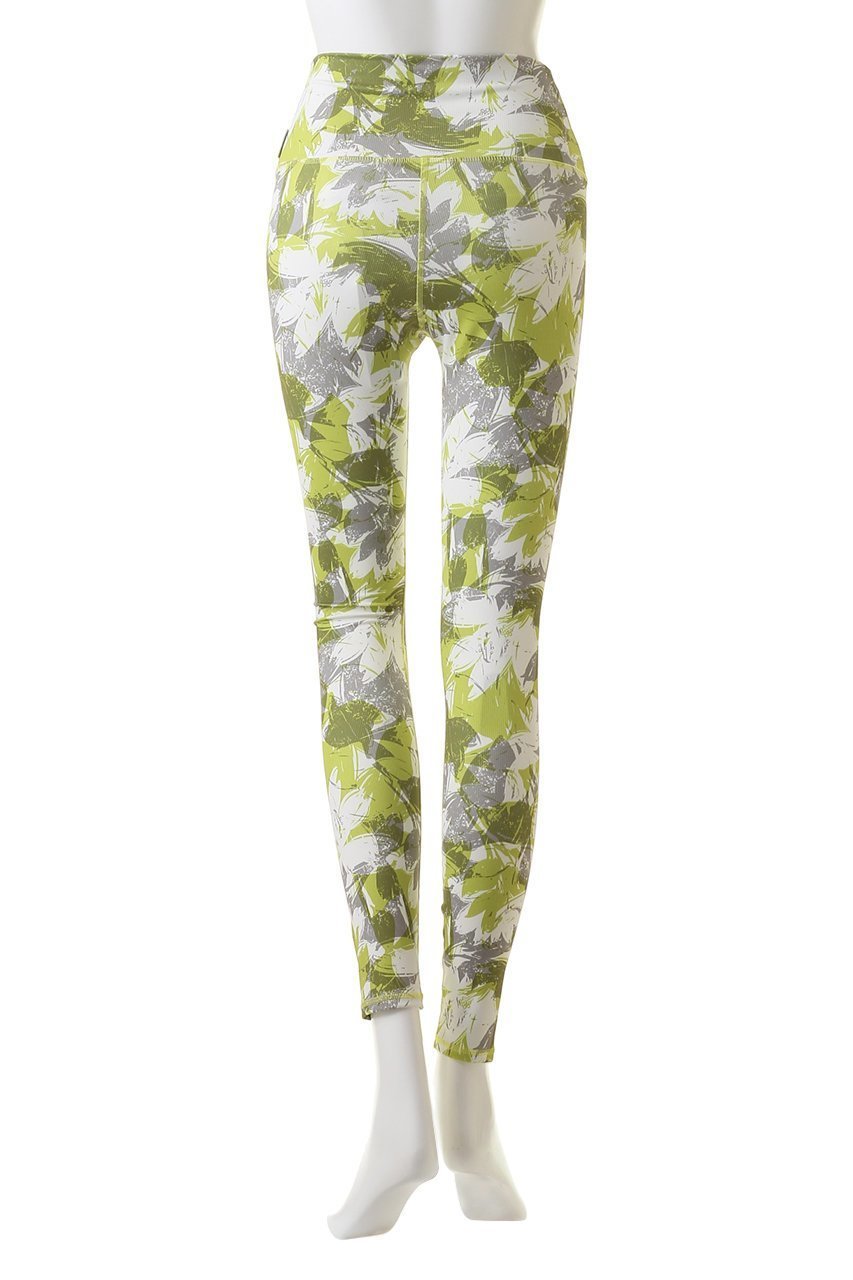 【ジュリエ/Julier】のribone flowerプリントクロスレギンス 人気、トレンドファッション・服の通販 founy(ファニー) 　ファッション　Fashion　レディースファッション　Ladies' Fashion Online　パンツ　Pants　レギンス　Leggings　スポーツ　Sports　ビッグ　Big　フラワー　Flower　ヨガ　Yoga　レギンス　Leggings　再入荷　Restock/Back In Stock/Re Arrival　other-4|ID: prp329100004592257 ipo3291000000032602056