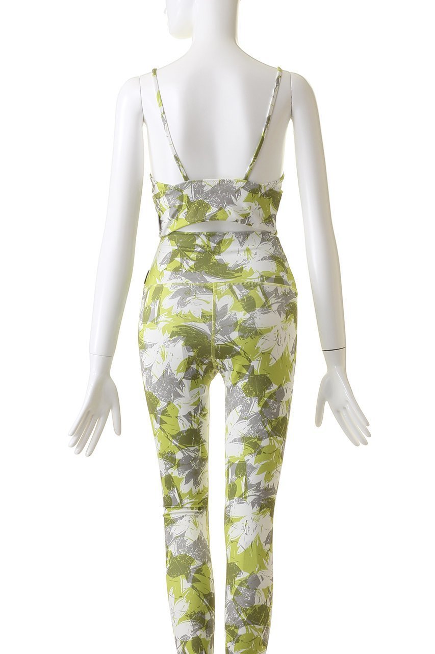 【ジュリエ/Julier】のribone flowerプリントショートトップ 人気、トレンドファッション・服の通販 founy(ファニー) 　ファッション　Fashion　レディースファッション　Ladies' Fashion Online　トップス・カットソー　Tops/Tshirt　スポーツウェア　Sportswear　スポーツ トップス　Sports Tops　アンダー　Under　ショート　Short　スポーツ　Sports　ビッグ　Big　ビーチ　Beach　フラワー　Flower　再入荷　Restock/Back In Stock/Re Arrival　other-4|ID: prp329100004592258 ipo3291000000032602063