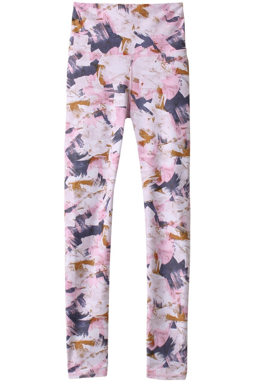 【ジュリエ/Julier】のbrushプリントスーパーハイレギンス インテリア・キッズ・メンズ・レディースファッション・服の通販 founy(ファニー) 　ファッション　Fashion　レディースファッション　Ladies' Fashion Online　パンツ　Pants　レギンス　Leggings　インナー　Inner　ストレッチ　Stretch　スポーツ　Sports　ヨガ　Yoga　レギンス　Leggings　ワーク　Work　人気　Popularity　再入荷　Restock/Back In Stock/Re Arrival　ピンク|ID: prp329100004592259 ipo3291000000032602067