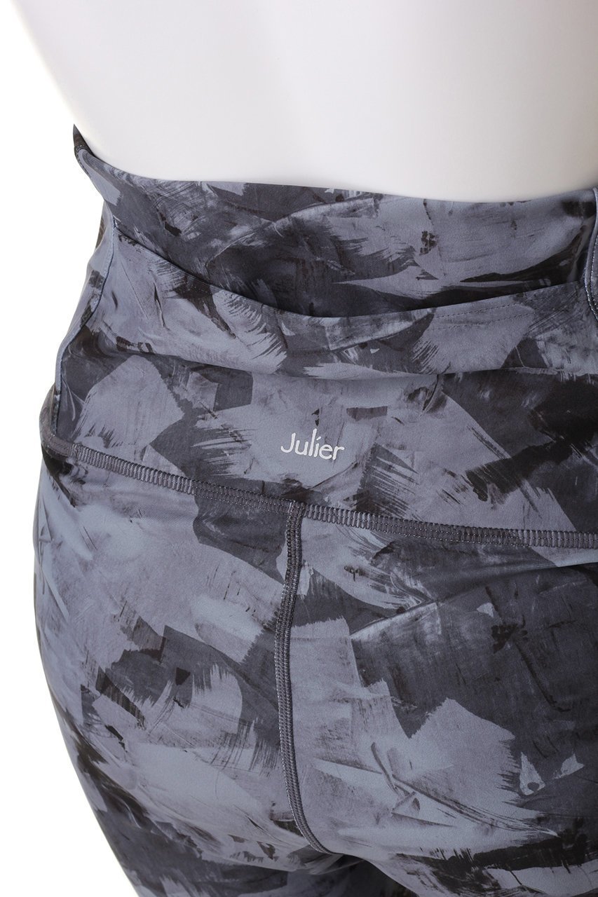 【ジュリエ/Julier】のbrushプリントスーパーハイレギンス 人気、トレンドファッション・服の通販 founy(ファニー) 　ファッション　Fashion　レディースファッション　Ladies' Fashion Online　パンツ　Pants　レギンス　Leggings　インナー　Inner　ストレッチ　Stretch　スポーツ　Sports　ヨガ　Yoga　レギンス　Leggings　ワーク　Work　人気　Popularity　再入荷　Restock/Back In Stock/Re Arrival　other-6|ID: prp329100004592259 ipo3291000000032602072