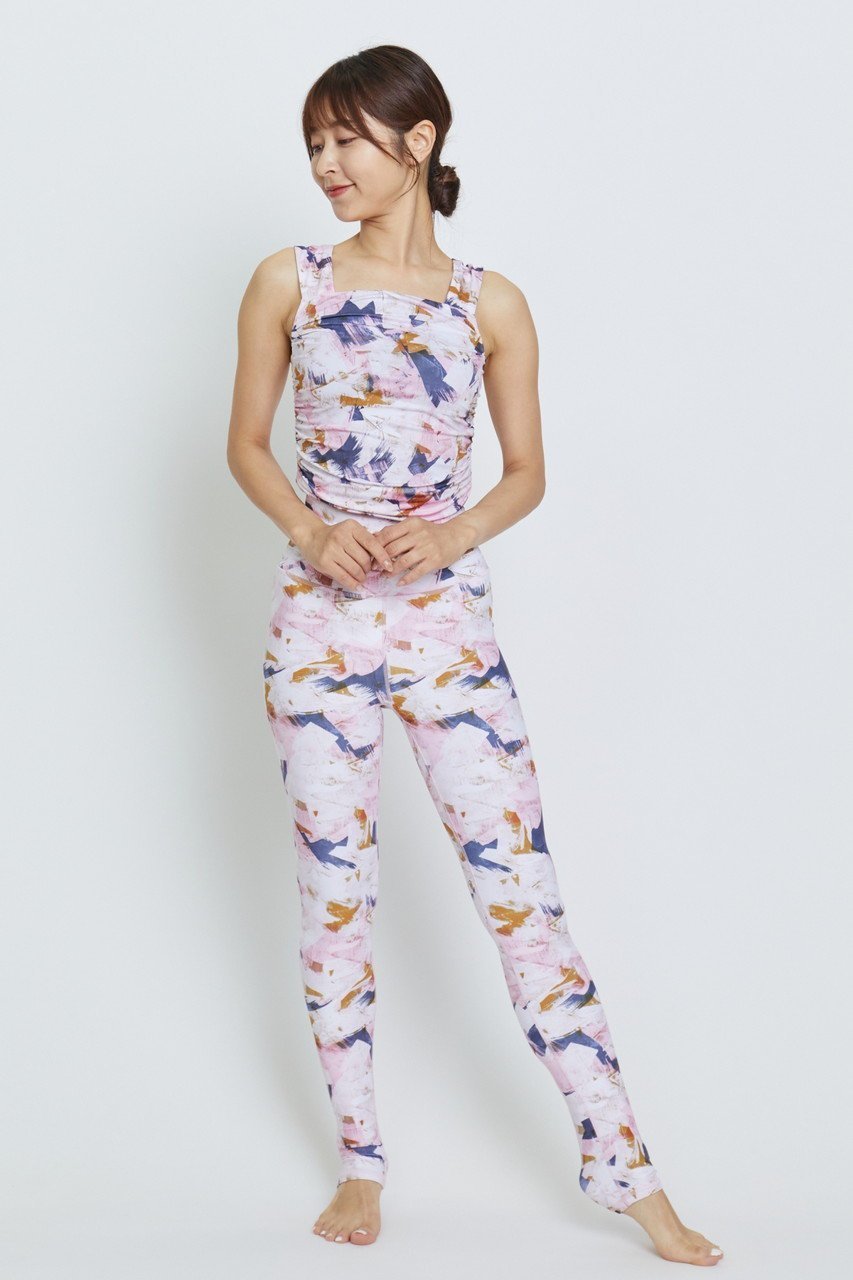 【ジュリエ/Julier】のbrushプリントスーパーハイレギンス 人気、トレンドファッション・服の通販 founy(ファニー) 　ファッション　Fashion　レディースファッション　Ladies' Fashion Online　パンツ　Pants　レギンス　Leggings　インナー　Inner　ストレッチ　Stretch　スポーツ　Sports　ヨガ　Yoga　レギンス　Leggings　ワーク　Work　人気　Popularity　再入荷　Restock/Back In Stock/Re Arrival　other-7|ID: prp329100004592259 ipo3291000000032602073