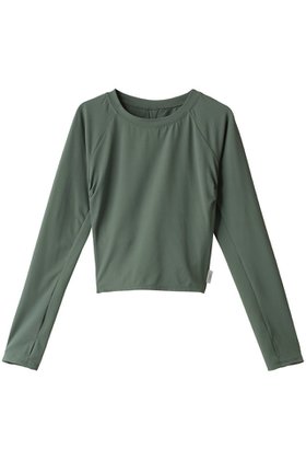 【ジュリエ/Julier】 エコシーベア天ロングスリーブプルオーバー人気、トレンドファッション・服の通販 founy(ファニー) ファッション Fashion レディースファッション Ladies' Fashion Online トップス・カットソー Tops/Tshirt プルオーバー Pullover スポーツウェア Sportswear スポーツ トップス Sports Tops ショート Short スポーツ Sports スリーブ Sleeve パターン Pattern パフォーマンス Performance ロング Long 再入荷 Restock/Back In Stock/Re Arrival |ID:prp329100004592260